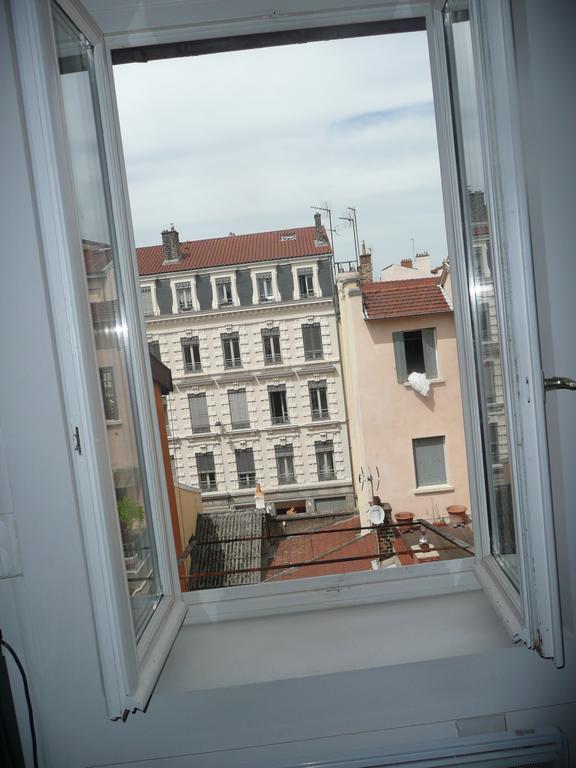 Studio Ivry Lyon Ruang foto