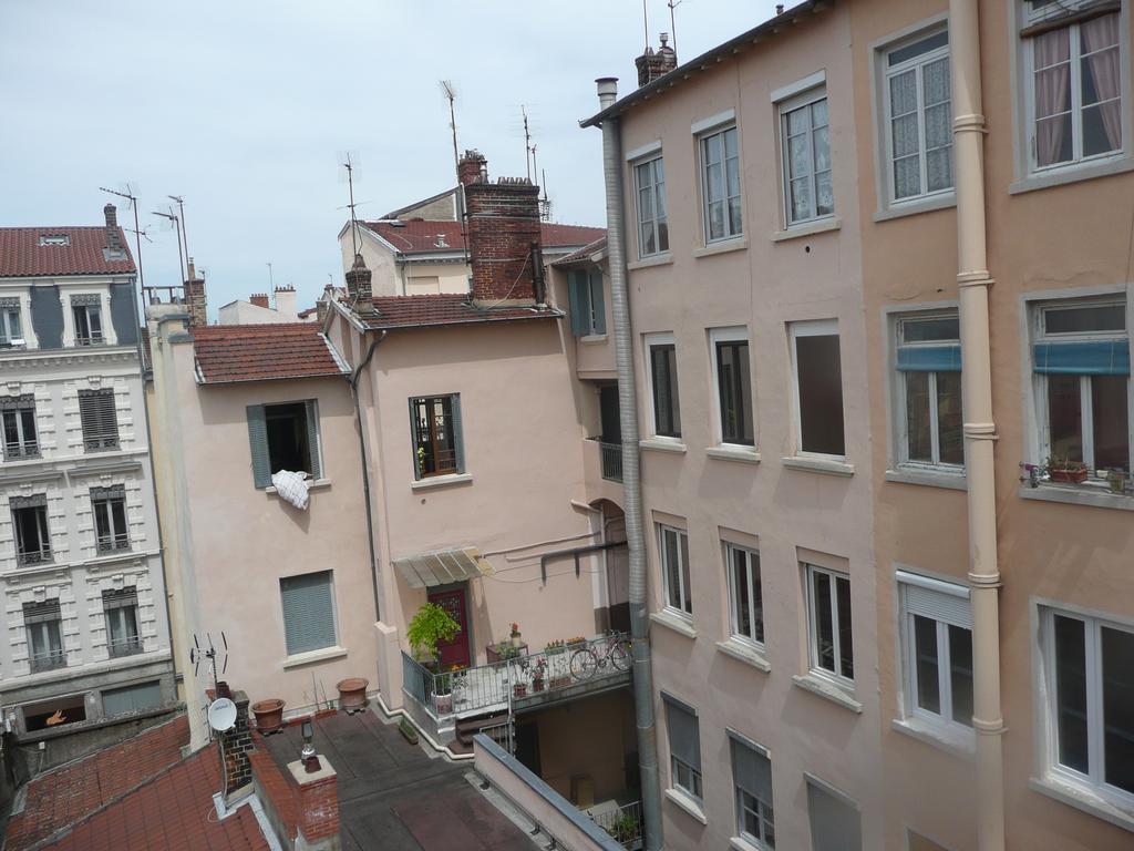 Studio Ivry Lyon Ruang foto