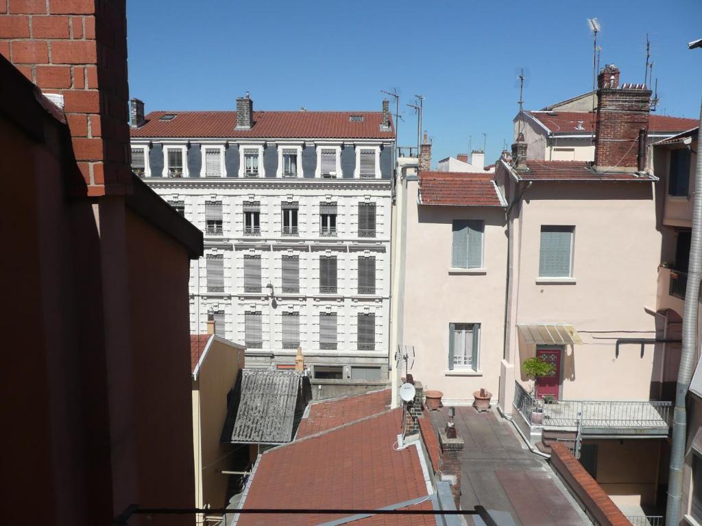 Studio Ivry Lyon Ruang foto