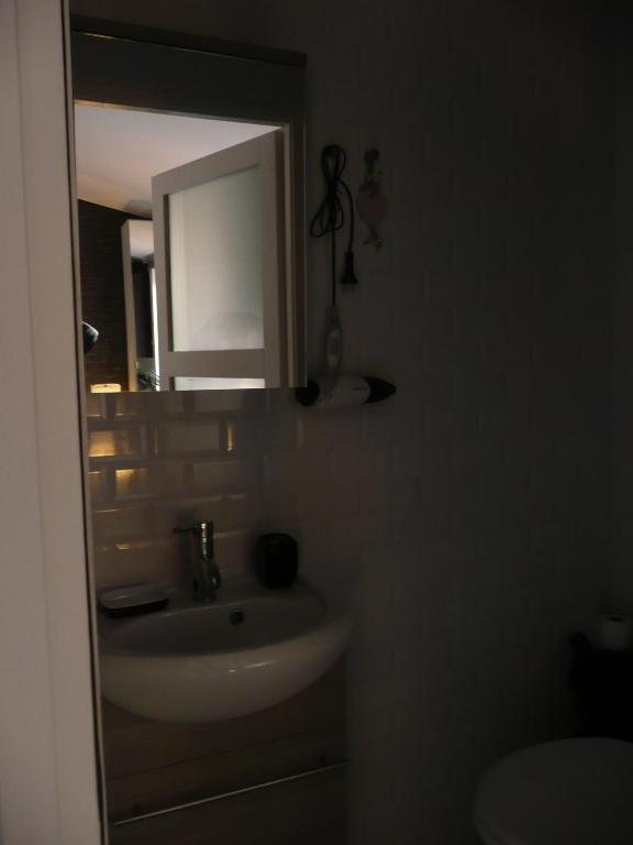 Studio Ivry Lyon Ruang foto