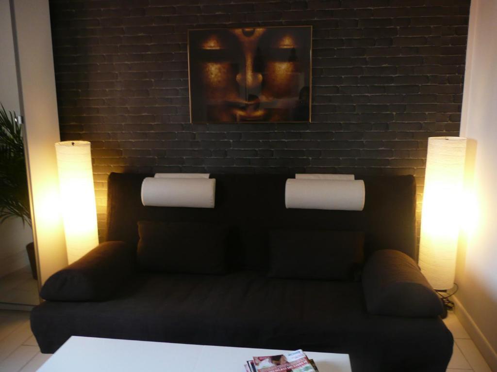 Studio Ivry Lyon Ruang foto
