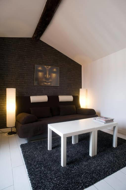 Studio Ivry Lyon Bagian luar foto